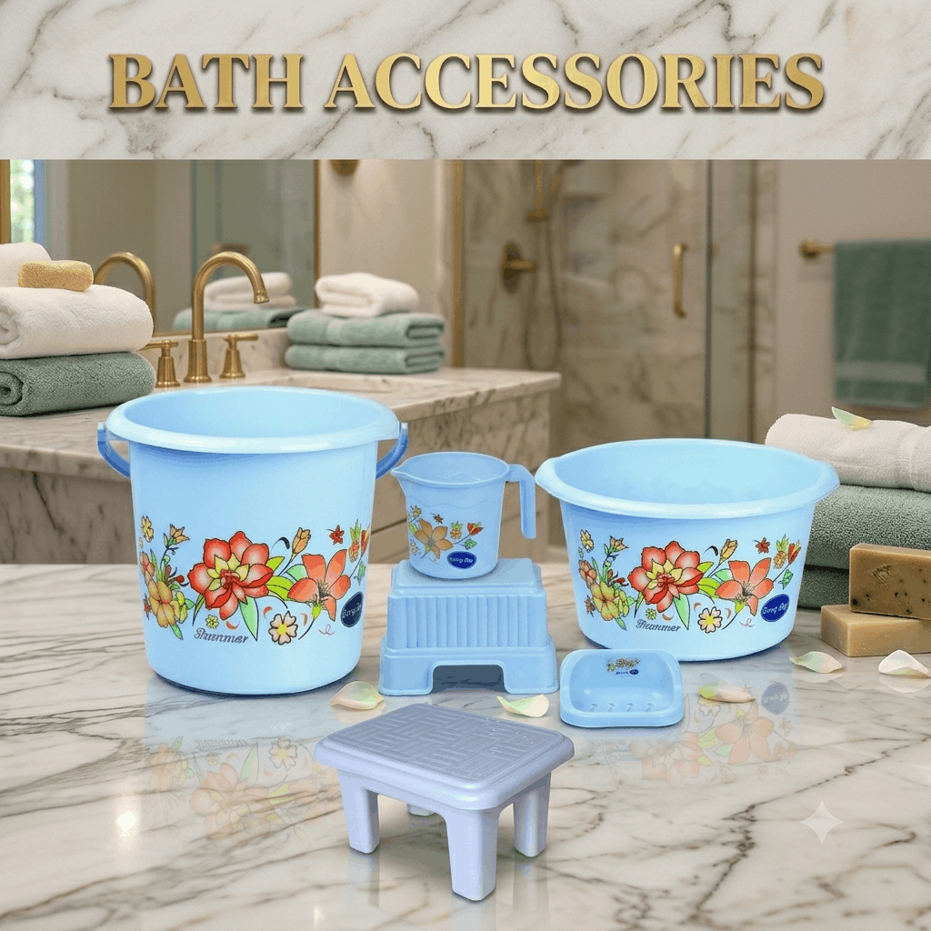 BATH ACCESSORIES