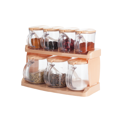 Sleek Spice Racks