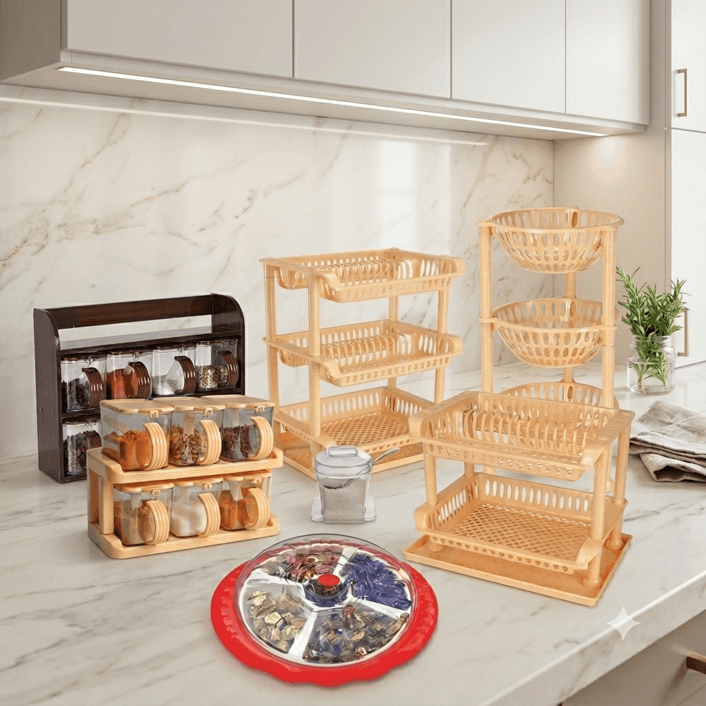  Kitchen & Dinning